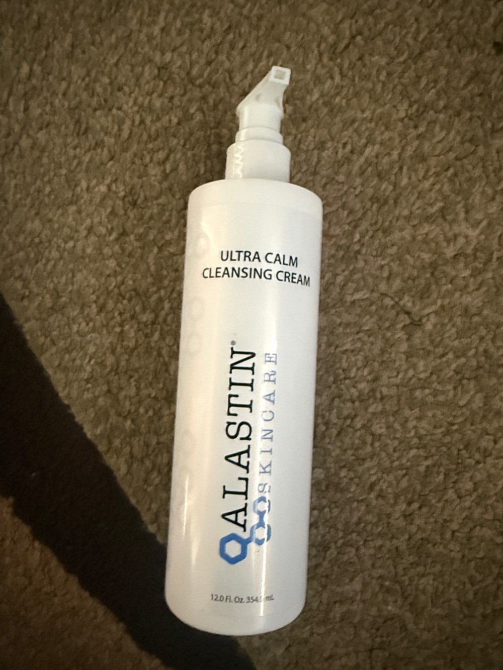 Alastin Ultra Calm Cleansing Cream — White Soothing Cleanser